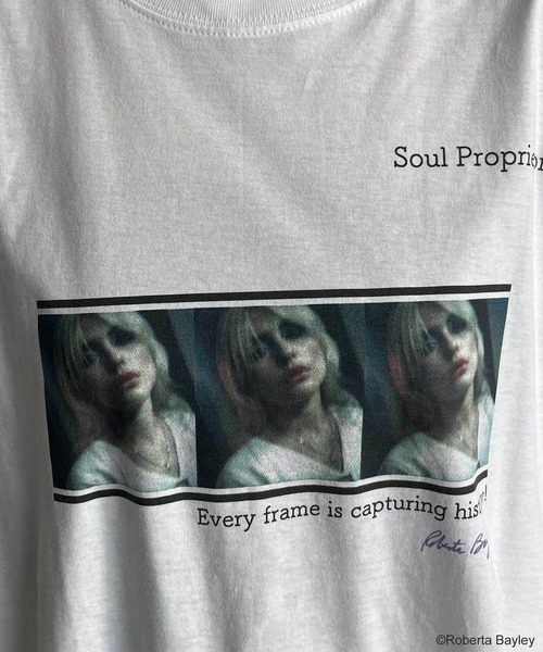 GOOD ROCK SPEED（グッドロックスピード）の「【GOOD ROCK SPEED】Roberta Tシャツ（Tシャツ/カットソー・レディース・ホワイト・FREE）」の15枚目の写真