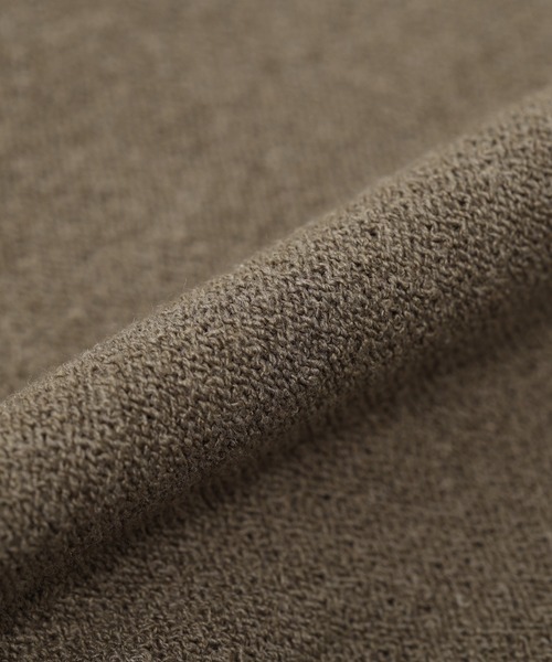 RIVE DROITE(リヴドロワ)の「テンセルリネンフレアニットワンピース(ワンピース・レディース・モカ/ベージュ系その他・FREE)」の22枚目の写真