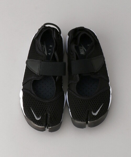 NIKE(ナイキ)の「NIKE/ナイキ エアリフトブリーズ(スニーカー・レディース・ブラック・23.0cm/24.0cm/25.0cm/22.0cm/28.0cm)」の3枚目の写真
