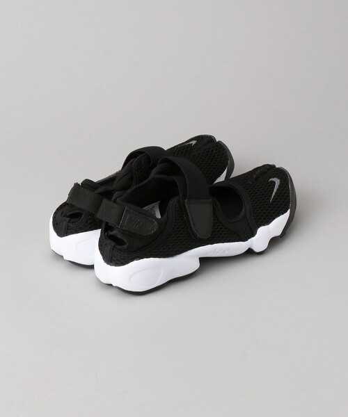 NIKE(ナイキ)の「NIKE/ナイキ エアリフトブリーズ(スニーカー・レディース・ブラック・23.0cm/24.0cm/25.0cm/22.0cm/28.0cm)」の6枚目の写真