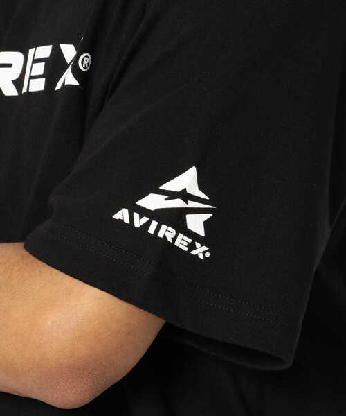 AVIREX（アヴィレックス）の「【MLB×AVIREX】ヤンキース Tシャツ/YANKEES T-SHIRT（Tシャツ/カットソー・メンズ・ホワイト/ブラック・SMALL/LARGE/X-LARGE/XX-LARGE/MEDIUM）」の8枚目の写真