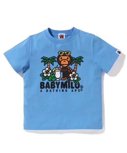 A Bathing Ape ア ベイシングエイプ ディズニーシー限定Tシャツ M ア ベイシング エイプ A BATHING APE ×KAWS カウズ ABCサル迷彩