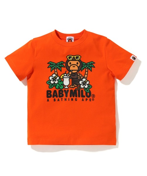 アベイシングエイプキッズBABYMILO Tシャツ 3枚セット BABY MILO TEE | bape.com