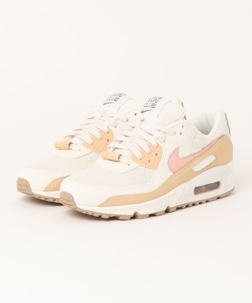 【NIKE】ナイキ エア マックス 90 SE ウィメンズシューズ