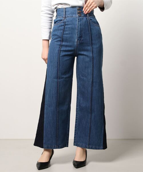 ファム 桜柄シアー着物風羽織 | レディース服・レディースファッション