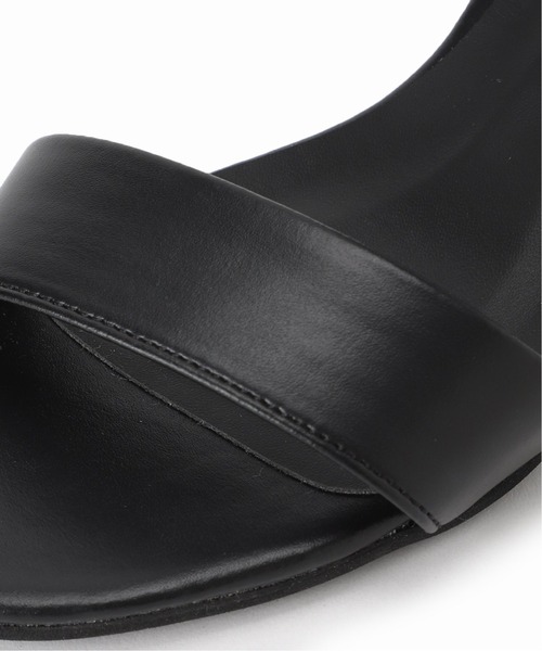 LE TALON(ルタロン)の「6cmゴムベルトサンダル(サンダル・レディース・キャメル/シルバー/ブラック系その他・LARGE/MEDIUM/SMALL/X-SMALL/X-LARGE)」の10枚目の写真