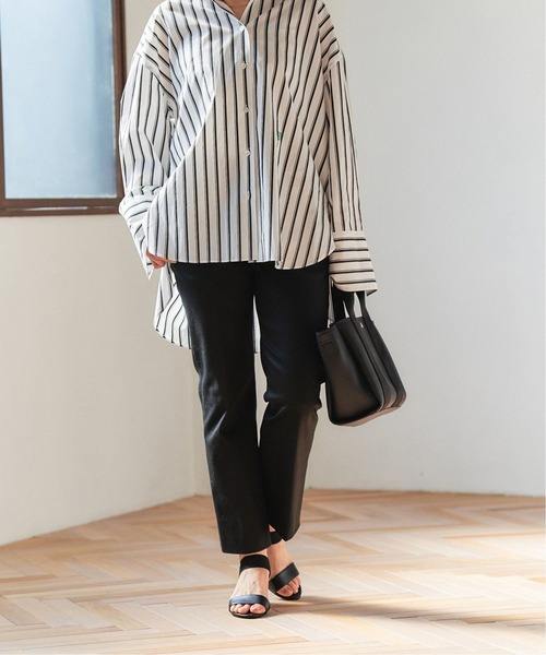 LE TALON(ルタロン)の「6cmゴムベルトサンダル(サンダル・レディース・キャメル/シルバー/ブラック系その他・LARGE/MEDIUM/SMALL/X-SMALL/X-LARGE)」の17枚目の写真