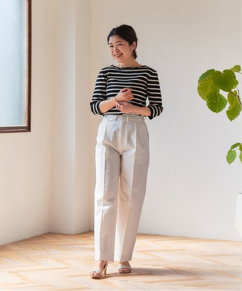 LE TALON(ルタロン)の「6cmゴムベルトサンダル(サンダル・レディース・キャメル/シルバー/ブラック系その他・LARGE/MEDIUM/SMALL/X-SMALL/X-LARGE)」の22枚目の写真