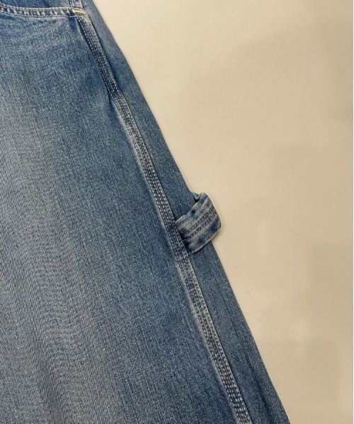 Wrangler（ラングラー）の「WRANGLER BROWN PAINTER PANTS/ラングラー ペインターパンツ（デニムパンツ・メンズ・サックスブルー/ブルー・S/M/L）」の22枚目の写真