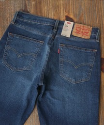 Levi's | Levi's/リーバイス 511 SLIM FIT ストレッチ スリムフィットストレート ウォッシュ加工デニム(デニムパンツ)
