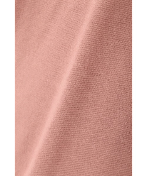 JILL STUART(ジルスチュアート)の「◆メッセージTシャツ(Tシャツ/カットソー・レディース・ベージュ/ホワイト/ピンク・FREE)」の17枚目の写真