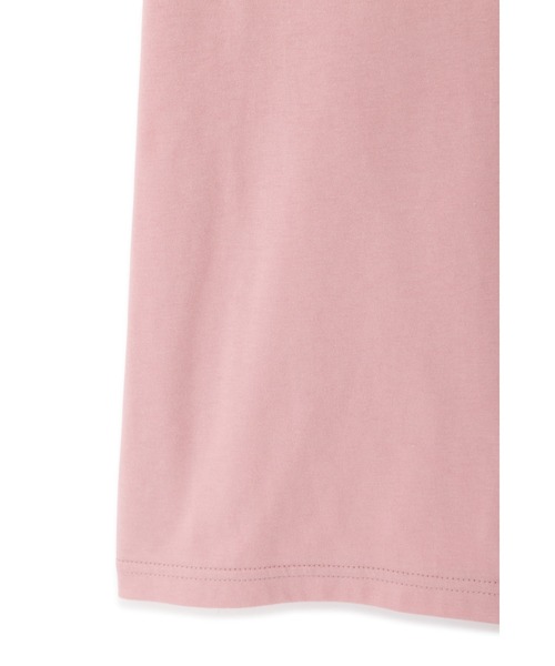 JILL STUART(ジルスチュアート)の「◆メッセージTシャツ(Tシャツ/カットソー・レディース・ベージュ/ホワイト/ピンク・FREE)」の21枚目の写真