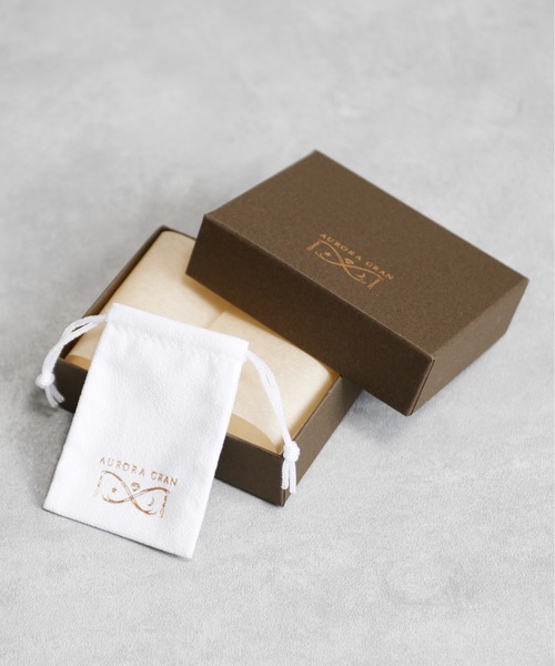 AURORA GRAN（オーロラグラン）の「AURORA GRAN オーロラグラン / Connect "I" Necklace コネクト ”I” シルバーチェーンネックレス（シルバー925） / 220407（ネックレス・メンズ・シルバー・FREE）」の11枚目の写真