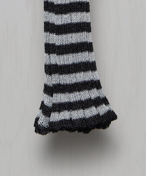 BEAUTY&amp;YOUTH UNITED ARROWS - kotohayokozawa Rib knit high neck ニット エイチ ビューティー＆ユースのニット / セーターの商品一覧