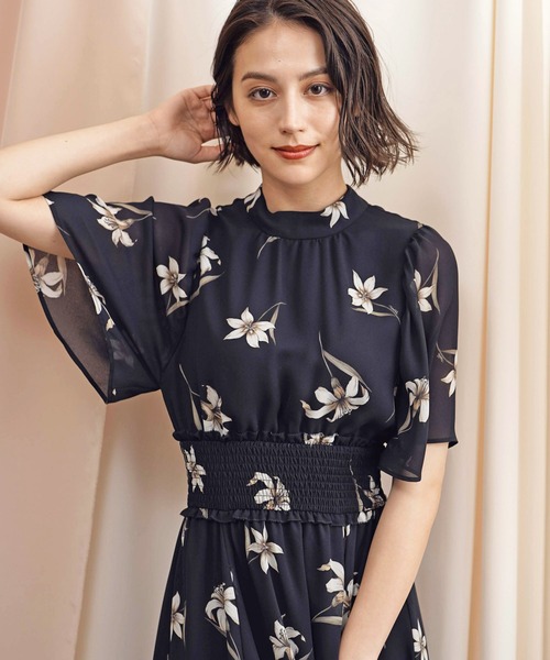 Noela（ノエラ）の「エフェメラルリリーワンピース（ワンピース
