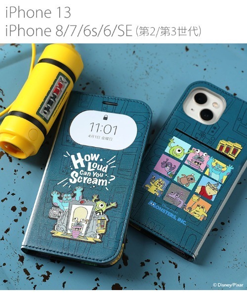 Hamee（ハミィ）の「iPhone14/13/8/7/6s/6/SE(第2世代/第3世代