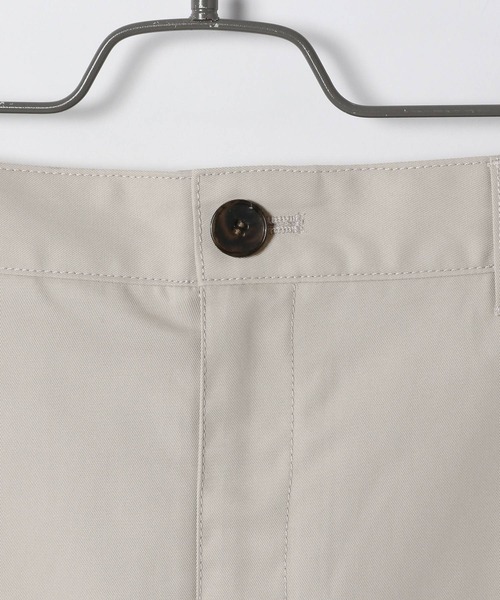 yuw(ユウ)の「チノマキシスカート 299035(スカート・レディース・ライトベージュ/ベージュ・LARGE/MEDIUM)」の15枚目の写真