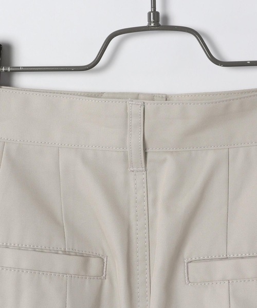 yuw(ユウ)の「チノマキシスカート 299035(スカート・レディース・ライトベージュ/ベージュ・LARGE/MEDIUM)」の20枚目の写真