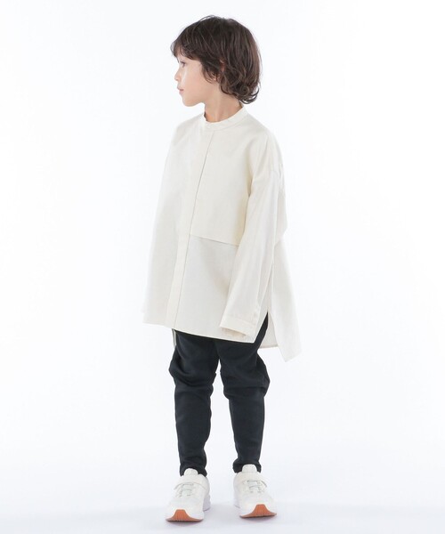 瞬足（シュンソク）の「【WEB限定】瞬足:SL BY SYUNSOKU DSL0450（スニーカー・キッズ・ナチュラル/ライトグレー/ブラック・17/18/19/21/23/22/20）」の5枚目の写真