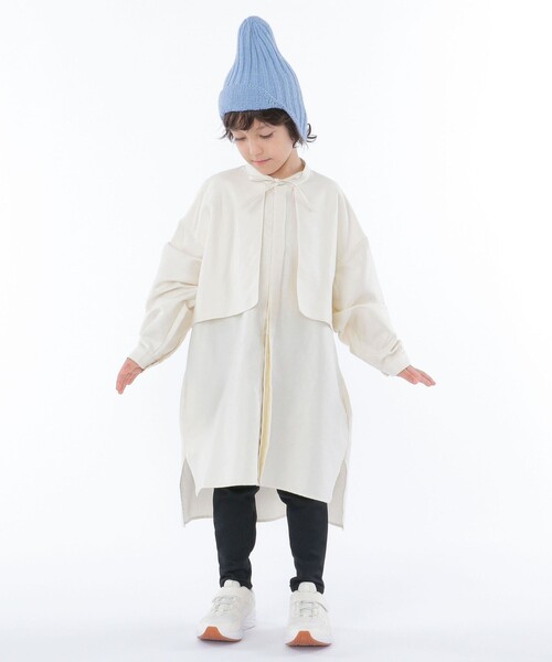 瞬足（シュンソク）の「【WEB限定】瞬足:SL BY SYUNSOKU DSL0450（スニーカー・キッズ・ナチュラル/ライトグレー/ブラック・17/18/19/21/23/22/20）」の6枚目の写真