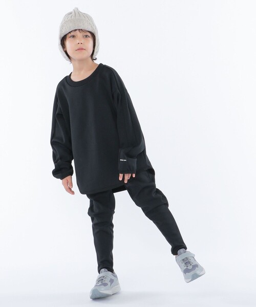 瞬足（シュンソク）の「【WEB限定】瞬足:SL BY SYUNSOKU DSL0450（スニーカー・キッズ・ナチュラル/ライトグレー/ブラック・17/18/19/21/23/22/20）」の9枚目の写真