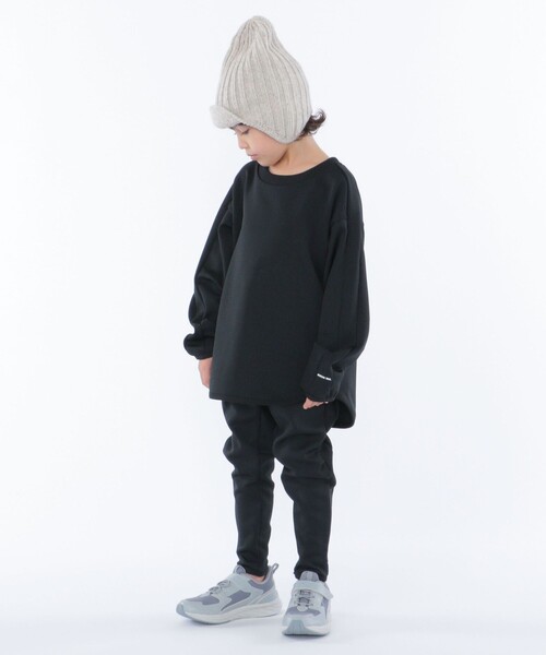 瞬足（シュンソク）の「【WEB限定】瞬足:SL BY SYUNSOKU DSL0450（スニーカー・キッズ・ナチュラル/ライトグレー/ブラック・17/18/19/21/23/22/20）」の10枚目の写真
