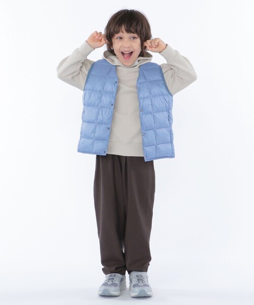 瞬足（シュンソク）の「【WEB限定】瞬足:SL BY SYUNSOKU DSL0450（スニーカー・キッズ・ナチュラル/ライトグレー/ブラック・17/18/19/21/23/22/20）」の13枚目の写真