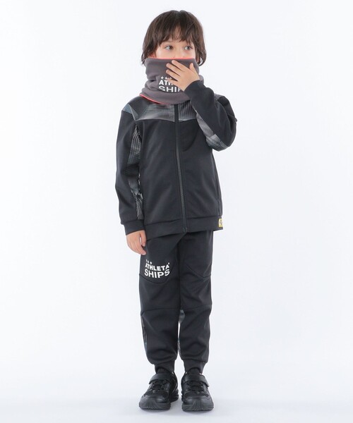 瞬足（シュンソク）の「【WEB限定】瞬足:SL BY SYUNSOKU DSL0450（スニーカー・キッズ・ナチュラル/ライトグレー/ブラック・17/18/19/21/23/22/20）」の22枚目の写真