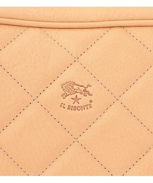 IL BISONTE（イルビゾンテ）の「IL BISONTE / ORIGINAL LEATHER / ショルダーバッグ（ショルダーバッグ・レディース・ブラック/ナチュラル/レッド/グリーン・FREE）」の8枚目の写真