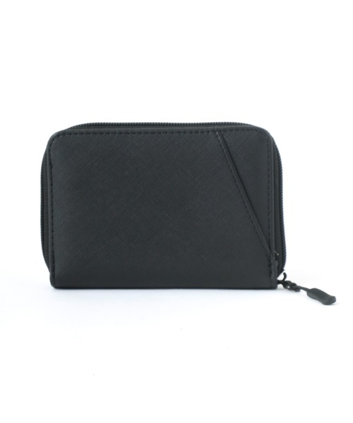 BEN DAVIS（ベンデイビス）の「BEN DAVIS/ベンデイビス ワンポイント ロゴ ラウンドジップ ウォレット/財布（財布・メンズ・ブラック/ブラック系その他/ブラック系その他2・FREE）」の13枚目の写真