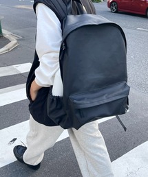 COLONY 2139 | 撥水コーティングキャンバスリュック/ユニセックス(バックパック/リュック)