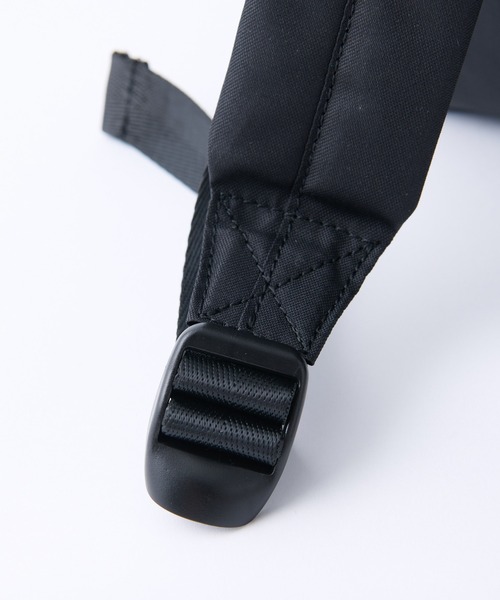 COLONY 2139（コロニートゥーワンスリーナイン）の「撥水コーティングキャンバスリュック/ユニセックス（バックパック/リュック・メンズ・ブラック・FREE）」の18枚目の写真