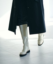 ADAM ET ROPE' | ジョッキーロングブーツ(ブーツ)