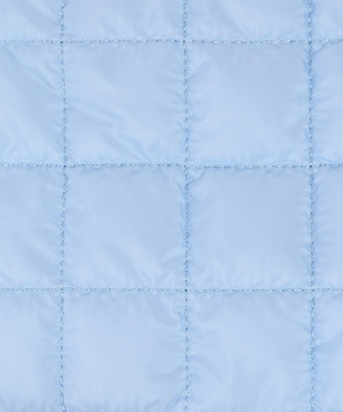 WC(ダブル シー)の「キルトショルダーバッグ(ショルダーバッグ・レディース・ホワイト/ブラック/サックスブルー/ピンク/グリーン・FREE)」の21枚目の写真