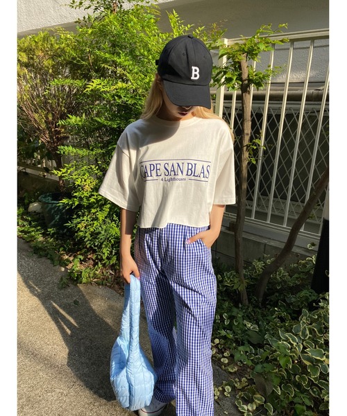 WC(ダブル シー)の「キルトショルダーバッグ(ショルダーバッグ・レディース・ホワイト/ブラック/サックスブルー/ピンク/グリーン・FREE)」の7枚目の写真