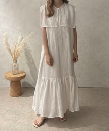 【apres jour clair】2WAYノースリーブワンピース【ZOZOTOWN限定アイテム】