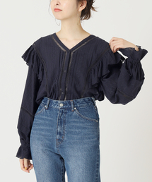 B.C STOCK | レースブラウス(シャツ/ブラウス)