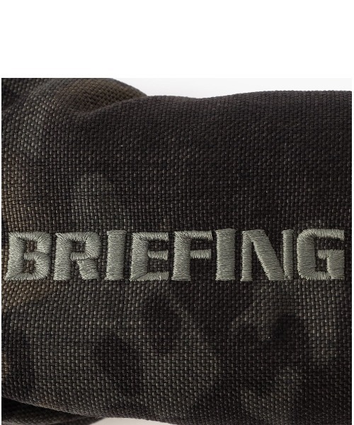 BRIEFING(ブリーフィング)の「【ブリーフィングゴルフ】FAIRWAY WOOD COVER WOLF GRAY/フェアウェイウッドカバーウルフグレー(ゴルフグッズ・メンズ・ウッドランド/カモフラージュ・FREE)」の15枚目の写真