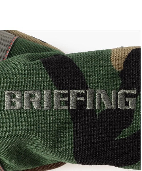 BRIEFING(ブリーフィング)の「【ブリーフィングゴルフ】FAIRWAY WOOD COVER WOLF GRAY/フェアウェイウッドカバーウルフグレー(ゴルフグッズ・メンズ・ウッドランド/カモフラージュ・FREE)」の14枚目の写真