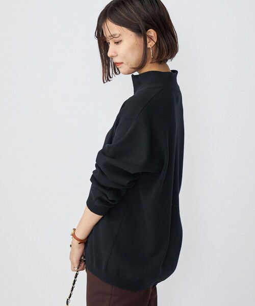SHIPS（シップス）の「*SHIPS:〈手洗い可能〉ボックスシルエット