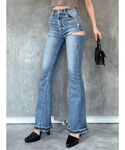 GYDA(ジェイダ)の「パンツ(デニムパンツ)」