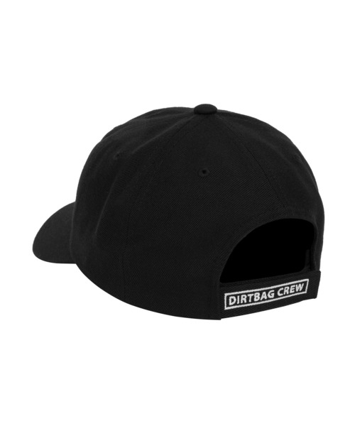 送料関税込♪HUF/WASTED TIME 6-PANEL HAT CAP HUF（ハフ）の「WASTED TIME 6 PANEL CV HAT / HUF キャップ