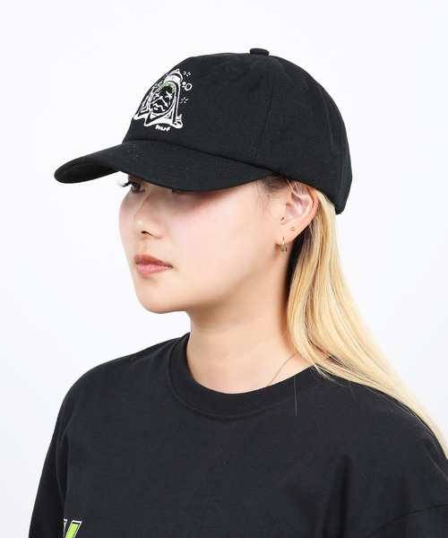 送料関税込♪HUF/WASTED TIME 6-PANEL HAT CAP Huf Set OG Curved Visor 6-Panel Hat - | Huf – HUF Worldwide