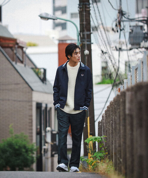 BEAMS（ビームス）の「BEAMS / チェック シューカットパンツ（その他パンツ・メンズ・チャコールグレー/ベージュ・M/XL/L/S）」の5枚目の写真