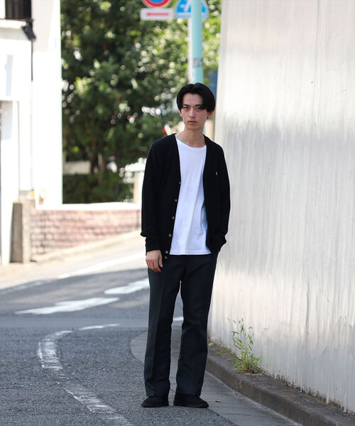 BEAMS（ビームス）の「BEAMS / チェック シューカットパンツ（その他パンツ・メンズ・チャコールグレー/ベージュ・M/XL/L/S）」の10枚目の写真