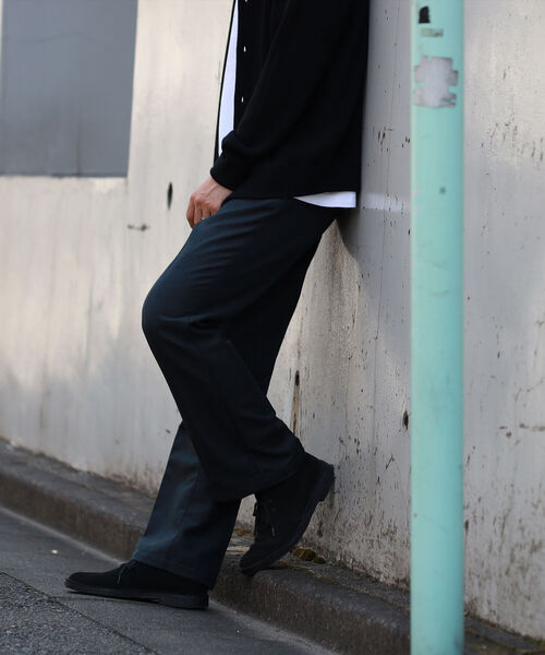 BEAMS（ビームス）の「BEAMS / チェック シューカットパンツ（その他パンツ・メンズ・チャコールグレー/ベージュ・M/XL/L/S）」の14枚目の写真