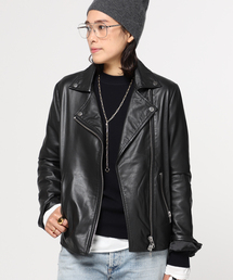 【BULLY/ブリー】ライダースジャケット