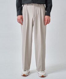 CITY TOKYO | FLEXIBLEストレートスラックス(スラックス)