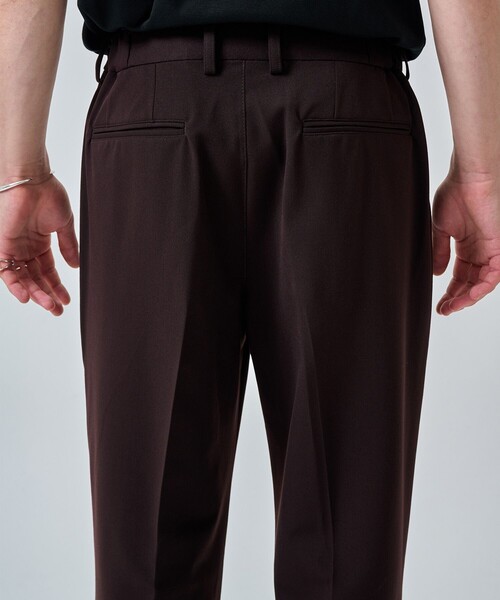 CITY TOKYO（シティトウキョウ）の「FLEXIBLEストレッチストレートスラックス（スラックス・メンズ・グレイッシュベージュ/その他17/ブラック/ブラウン・2/3/1）」の22枚目の写真