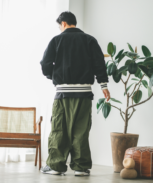 JOURNAL STANDARD(ジャーナルスタンダード)の「11W コード アワード コーデュロイ ジャケット(スタジャン・メンズ・グリーン/ブラック/コバルトブルー・LARGE/SMALL/MEDIUM)」の7枚目の写真